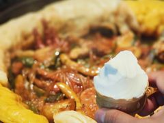 -灶座小锅烀饼·铁锅炖(道里店)