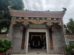 -佛山华盖山公园