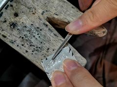 -十八字金·银饰·拼豆·开蚌DIY(魏公芳华里店)