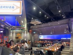 -路边羊烧烤酒场(宝带路店)