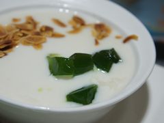 抹茶杏仁豆腐花-糖糖屋•糖水•雪花冰店(时尚天河店)