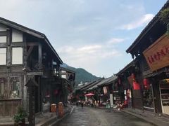 -水磨古镇