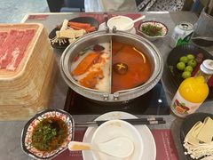 -一绪に寿喜烧(虹悦城店)