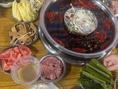 -渝味黄姐火锅(黄泥村店)