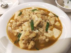 鱼籽烧豆腐-华盛丰温州大排档(东三环南路店)