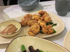 台式盐酥鸡-鹿港小镇(黄金店)