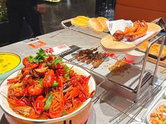 -鼎原力量东北吊炉烧烤(临河街店)