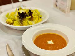 凯撒沙拉-摩根扒房(桐梓林店)