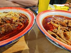 -刘二姐襄阳牛肉面(鸟巢店)