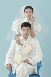 -巴黎春天婚纱摄影STUDIO·定制