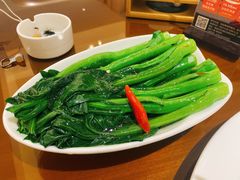 时令蔬菜-豫璟轩中餐厅(南昌万怡店)