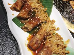 -漫烤鱼&徐州烧烤夜宵(万达店)