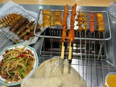 -彭城八戒羊肉串(总店)