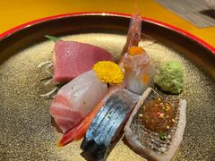 刺身拼盘-一阳寿司(麦子街店)