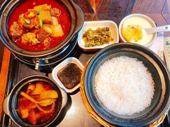 招牌牛腩饭-谷田稻香·砂锅菜(汇暻广场店)