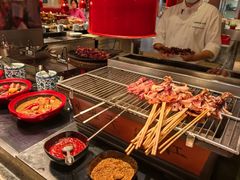 -咖啡苑自助餐厅·中国大饭店