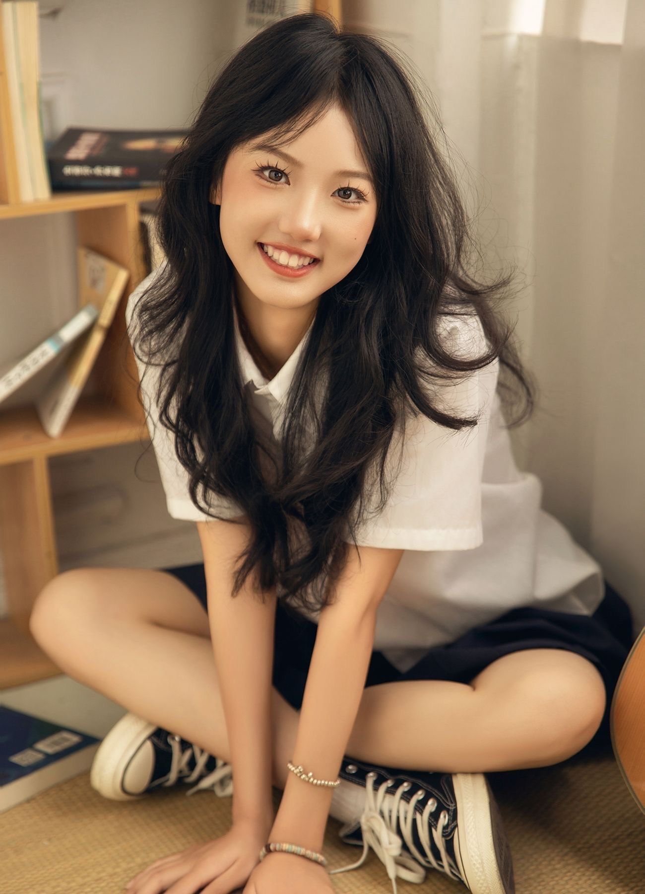 个人写真艺术照