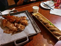 -绿茶餐厅(华联万柳店)