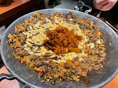 铁板炒饭-春熙台韩国料理·章鱼肥牛(西丽店)