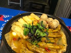 -老表记广西宵夜螺蛳鸭脚煲(西大店)
