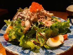 金枪鱼沙拉-醉虎传(南锣鼓巷店)