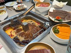 -海底捞火锅(团结桥店)