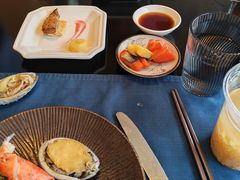 -盛宴自助餐厅(运达喜来登店)