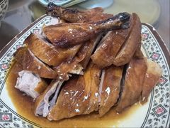 烧鸭-聂记粤菜馆(鼓西路店)