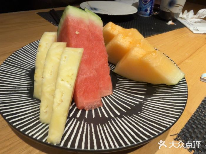 虹料理·日料放题(悠方店)图片