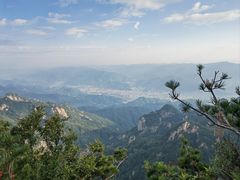 -老君山风景名胜区