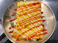 鸡蛋卷-欧巴炭烤肉오빠숯불구이(南京东路店)