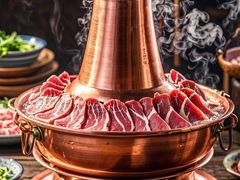 -老墙根涮肉(王四营店)