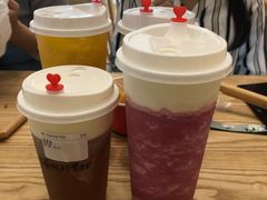 -霸王茶姬(金贸中路店)