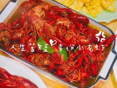 -聚汇三少·龙虾·中餐厅(莫邪路新天地店)