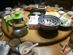 -福茂源横山铁锅羊肉(牡丹园店)