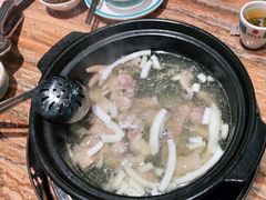 椰子炖文昌鸡汤-春润大地海南椰子鸡(沙井京基百纳广场店)