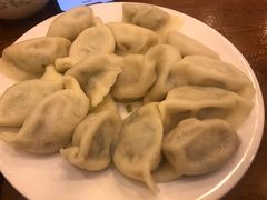 酸菜水饺-老猎户炭火锅羊汤(万达店)