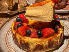 芝士蛋糕-BROWNSTONE布朗石西班牙餐厅(深圳湾店)