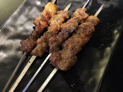 -西街夜油条·麻团包乌饭