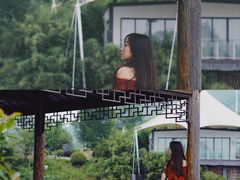 -帐篷客·溪龙茶谷度假酒店