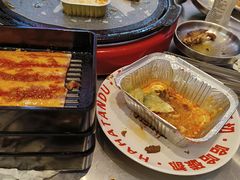-哈哈碳都·牛肋条无限自助烤肉(宝龙店)