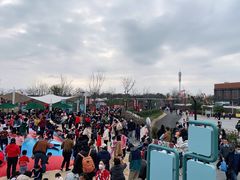 -季高兔窝窝亲子园(上海薰衣草公园店)