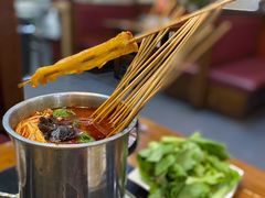 麻辣涮肚-红满天烧烤(怡馨家园店)