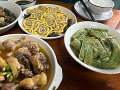 -玲燕蒸菜馆(江东路店)