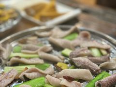 桑拿丝瓜无骨白鲫-阿多私房菜(顺德店)