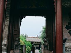 -韩城古城