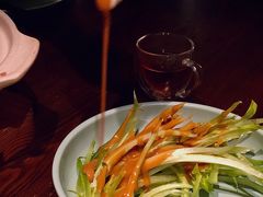 麻酱凤尾-粗茶淡饭·隐庐私厨(东亭店)