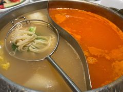 -左庭右院鲜牛肉火锅(苏州园区永旺店)