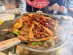 -辣尚瘾·烤鱼·新川菜(交大直营店)