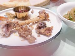 -辛香味烧鱼馆·非遗技艺·排骨红烧肉(光谷医药园店)